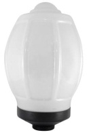 TDM ELECTRIC SQ0330-0817 Светильник НТУ 05-100-510 Арсенал IP54 (опал ПММА, основание 145, Е27) TDM